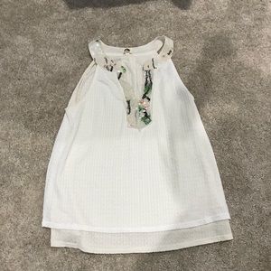 Anthropologie top size M